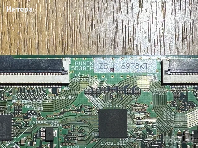 Main board BN41-02098 от Samsung UE40J5100AW, снимка 6 - Части и Платки - 48959579