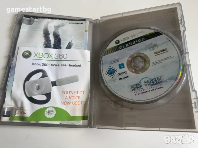 Lost Planet: Extreme Condition за Xbox 360/Xbox one, снимка 3 - Игри за Xbox - 49588904