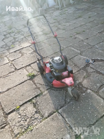 Продавам  роторна косачка, снимка 5 - Градинска техника - 50741336
