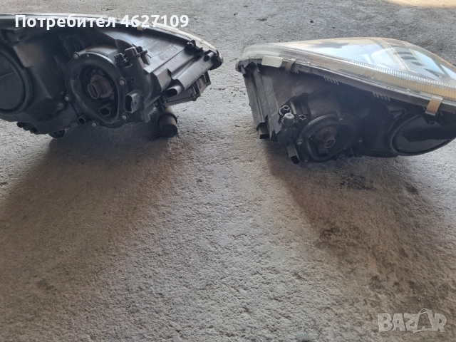 Ляв и десен фар за SLK R171 (2004-2011), снимка 4 - Части - 52105459