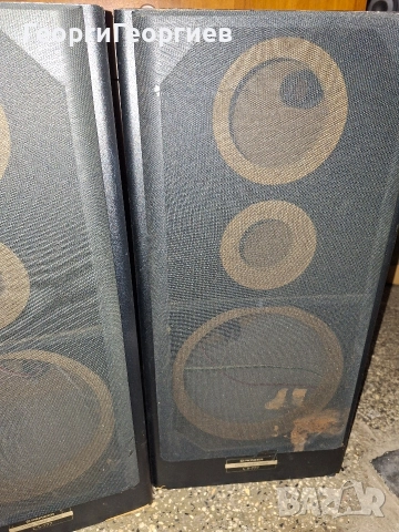 Pioneer cs 777 Magnat ALL-Ribbon 7P, снимка 9 - Тонколони - 51229829