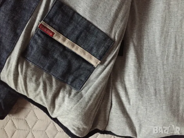 GUESS оригинално мъжко пухено яке, снимка 13 - Якета - 56515693