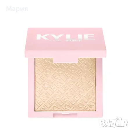 KYLIE COSMETICS KYLIGHTER ILLUMINATING POWDER ХАЙЛАЙТЕР, снимка 2 - Декоративна козметика - 56216032