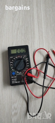 Мултицет/мултиметър , снимка 2 - Други инструменти - 54068360