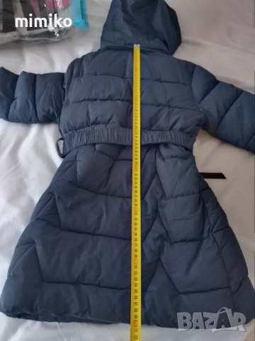 Зимно яке 12г, снимка 2 - Детски якета и елеци - 51873086