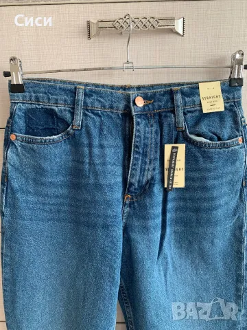 Нови дънки  Straight River Island, снимка 2 - Дънки - 47660282