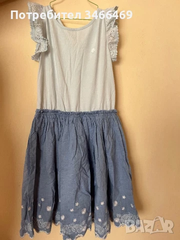 Детска рокля Next