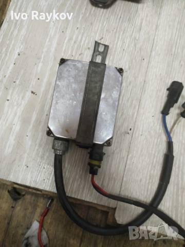 Hella ксенон , xnenon Blast 5DV007760-61 , 10R023734