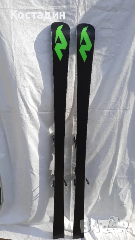 Карвинг ски Nordica Dobermann GSR EDT  167см , снимка 8 - Зимни спортове - 52501644