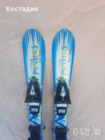 Карвинг детски ски Atomic polar 70см., снимка 2 - Зимни спортове - 52508732