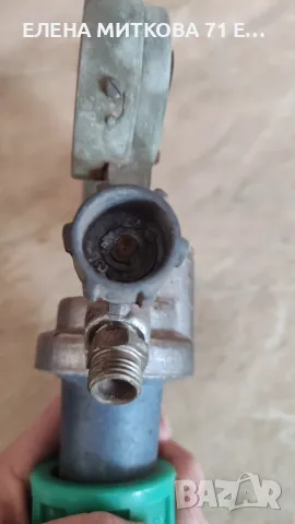 Редуцир вентил от старото родно производство, снимка 8 - Резервни части за машини - 48998830
