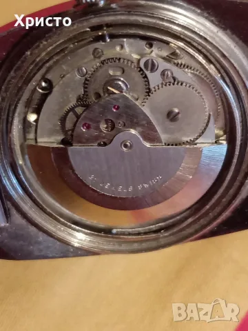 Швейцарски часовник Paul Arpantier automatic. , снимка 3 - Мъжки - 56048488
