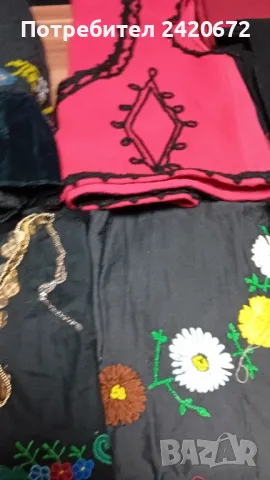 етно  части за  носии, снимка 2 - Други ценни предмети - 48925658