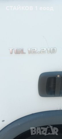 МАН ТГЛ НА ЧАСТИ, снимка 10 - Камиони - 37002495