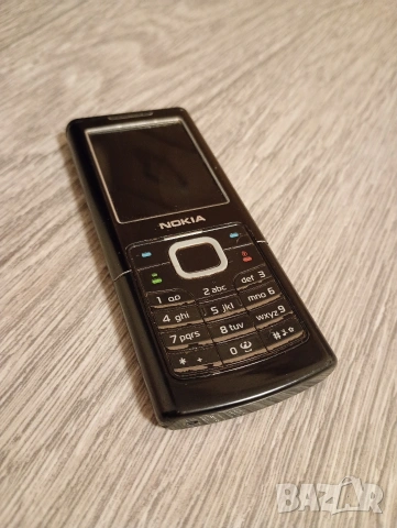 Nokia 6500c Classic Black БГ меню, снимка 5 - Nokia - 53288556