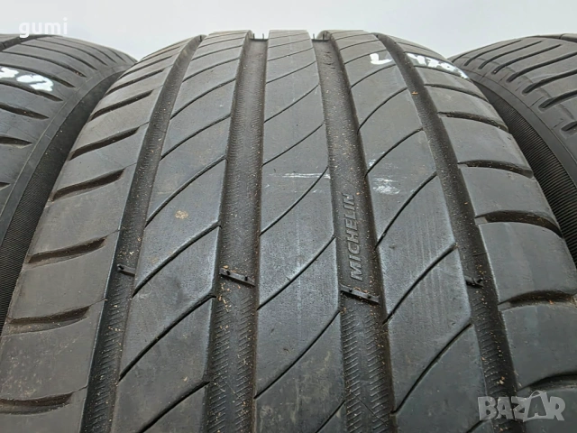 4бр летни гуми 205/55/16 MICHELIN L04707 , снимка 3 - Гуми и джанти - 53174524