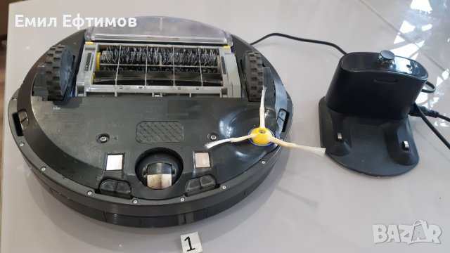 Домашни прахосмукачки роботи Irobot Roomba, снимка 2 - Прахосмукачки - 36613733