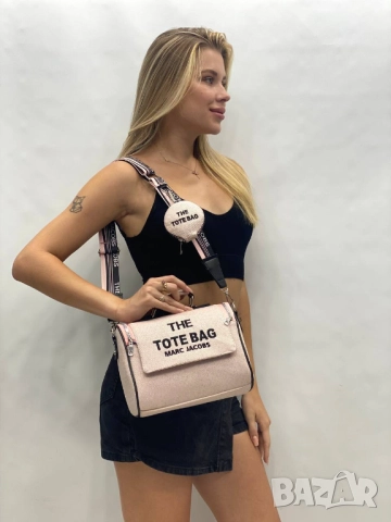 чанти the tote bag marc jacobs, снимка 13 - Чанти - 51444773