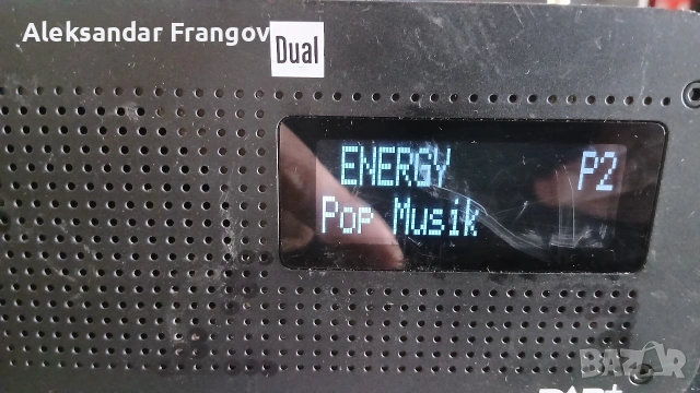 DUAL DAB radio +, снимка 4 - Радиокасетофони, транзистори - 54294519
