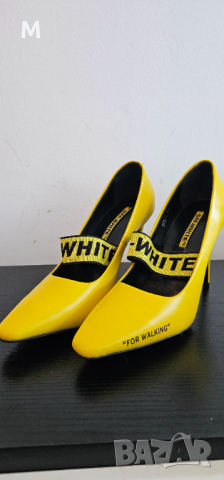 Обувки Off white , снимка 1