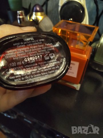 Tiziana Terenzi Tempel 100 ml extrait de parfum намален, снимка 4 - Дамски парфюми - 42167533