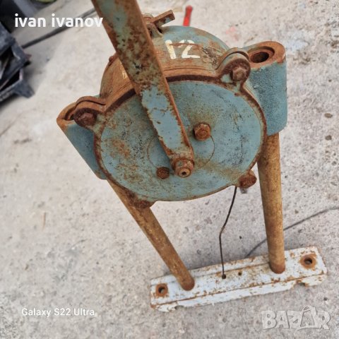 Въжена Лебедка, снимка 10 - Подемници - 44404625