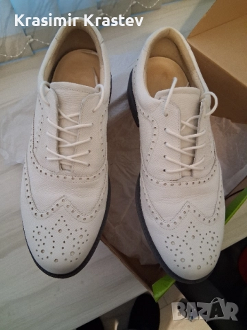 Продават се официални обувки на марката Ecco номер 43 много стилни и клас и обувки., снимка 3 - Официални обувки - 51915743