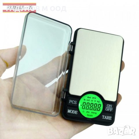 Електронна везна ZH-8255 600g x 0.01g / 397