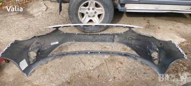 предна броня Opel Corsa F, снимка 2 - Части - 42905313