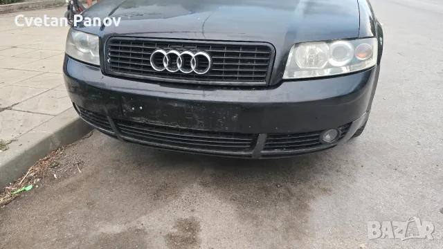 Audi A4 1.9 131 коня на части, снимка 5 - Автомобили и джипове - 56158697