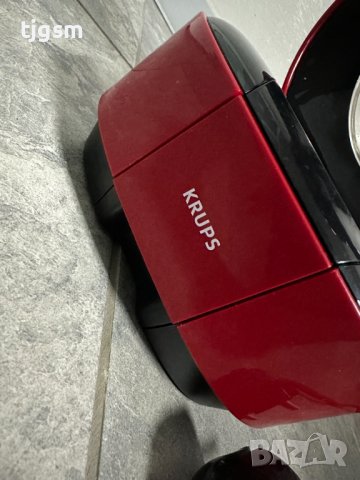 Капсулна кафемашина Krups Dolce Gusto® Lumio KP130, снимка 7 - Кафемашини - 44500324