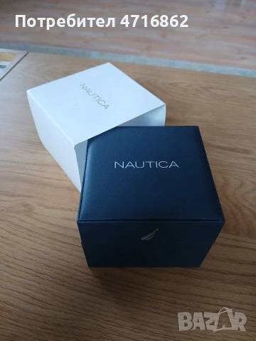 КУТИЯ за часовник Nautica, снимка 5 - Мъжки - 54030328