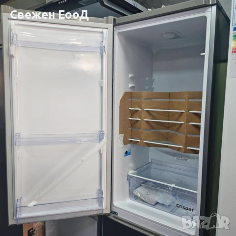 хладилник с фризер BEKO - 181 см., снимка 7 - Хладилници - 53897973