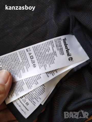 timberland - страхотно мъжко яке КАТО НОВО С, снимка 11 - Якета - 51665834