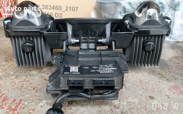фар фарове Ямаха Трейсър 700 ксенон far farove Yamaha Tracer 700 xenon, снимка 3 - Аксесоари и консумативи - 55746522