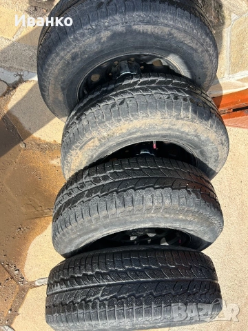 Гуми 245/70-16, снимка 3 - Гуми и джанти - 54196711