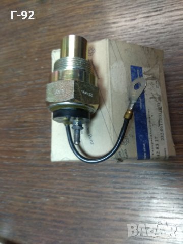 A0035428317**NEU**Mercedes-Benz**Датчик за подгревните свещи**OM615*OM616 *OM617**, снимка 3 - Части - 31682234