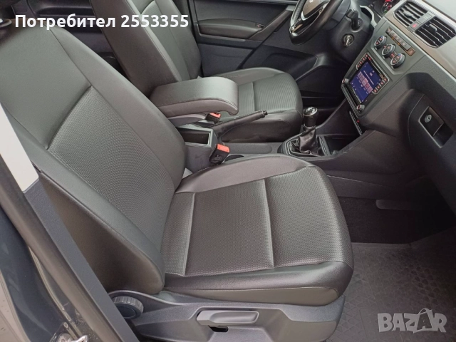 Продавам volkswagen caddy, снимка 9 - Автомобили и джипове - 52634354