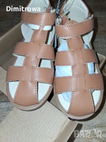 н.28 детски сандали, снимка 6 - Детски сандали и чехли - 48901420