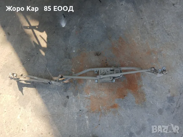 Механизъм Чистачки с Моторче Опел Зафира А/ Opel Zafira A, снимка 10 - Части - 55840883
