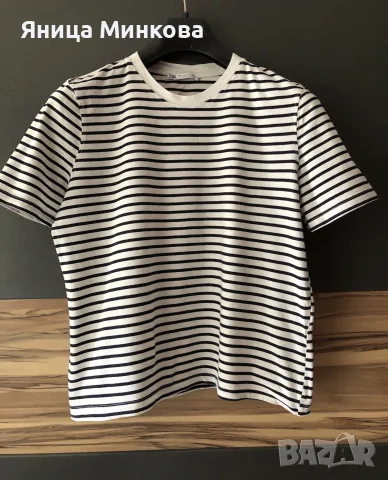 Дамска тениска Zara