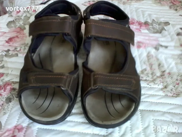 Мъжки сандали Jomos 43 Germany, снимка 3 - Мъжки сандали - 50356990