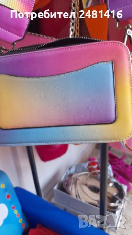 Дамска чанта , снимка 3 - Чанти - 37596293