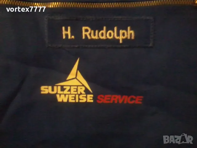 Работни полугащеризони 56/60 номер, снимка 3 - Други - 50172079