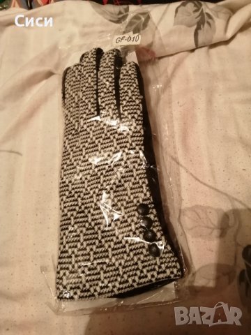 Ръкавици дамски, снимка 3 - Ръкавици - 37616652