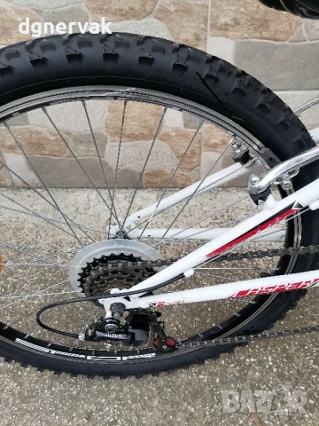 Алуминиев велосипед 20цола , снимка 6 - Велосипеди - 50486131