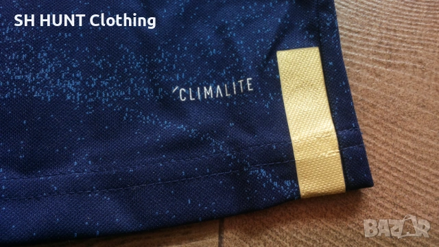 Adidas FC Real Madrid Kids Football T-Shirt Размер 7-8 г / 128 см детска футболна тениска 13-60, снимка 12 - Детски тениски и потници - 53210377