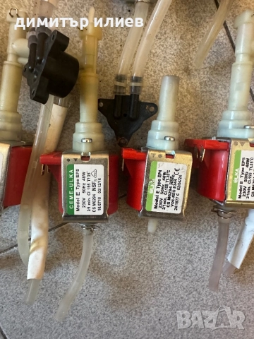 Помпа за кафемашина , снимка 2 - Кафемашини - 51525136