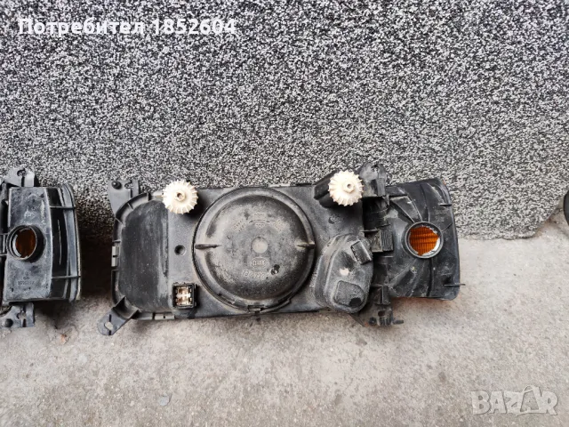 Десен фар с мигач и волан Пасат Б3/ VW Passat B3, снимка 8 - Части - 50020594