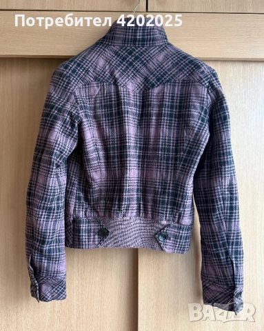 Оригинално яке Diesel размер М, снимка 4 - Якета - 54269892